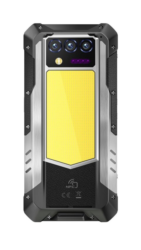 Smartfon Oukitel WP100 Titan 5G 6.8" 16/512GB DS. 33000mAh Black Smartfon Oukitel WP100 Titan 5G 6.8" 16/512GB DS. 33000mAh Black