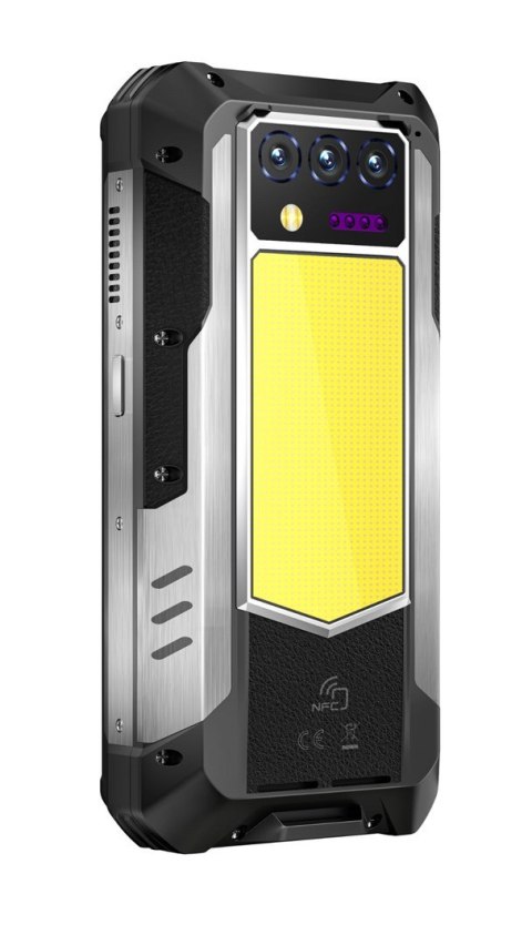 Smartfon Oukitel WP100 Titan 5G 6.8" 16/512GB DS. 33000mAh Black Smartfon Oukitel WP100 Titan 5G 6.8" 16/512GB DS. 33000mAh Black