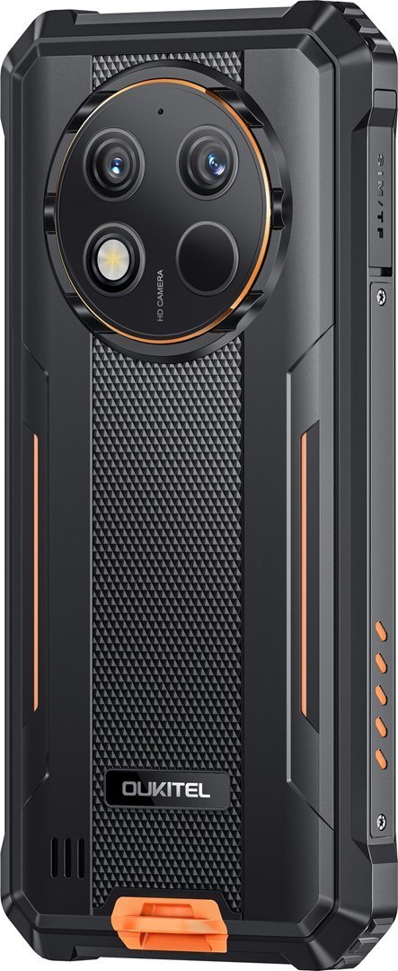 Smartphone Oukitel G1 6.52" 6/256 10600 mAh DS Orange Smartphone Oukitel G1 6.52" 6/256 10600 mAh DS Orange