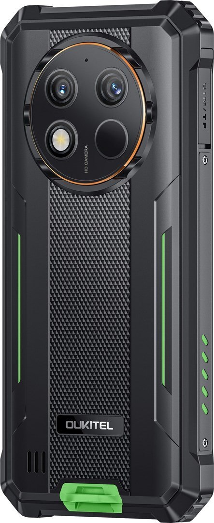 Smartphone Oukitel G1 6.52" 6/256 10600 mAh Dual SIM Green Smartphone Oukitel G1 6.52" 6/256 10600 mAh Dual SIM Green