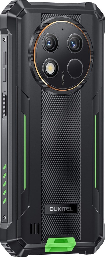 Smartphone Oukitel G1 6.52" 6/256 10600 mAh Dual SIM Green Smartphone Oukitel G1 6.52" 6/256 10600 mAh Dual SIM Green