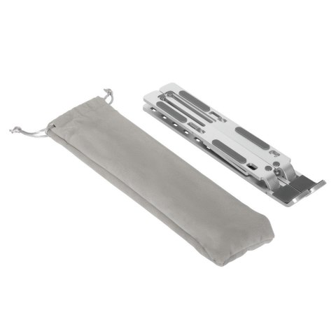 Targus AWE810GL stojak na laptop Podstawka na notebooka Aluminium 39,6 cm (15.6") Targus AWE810GL stojak na laptop Podstawka na notebooka Aluminium 39,6 cm (15.6")