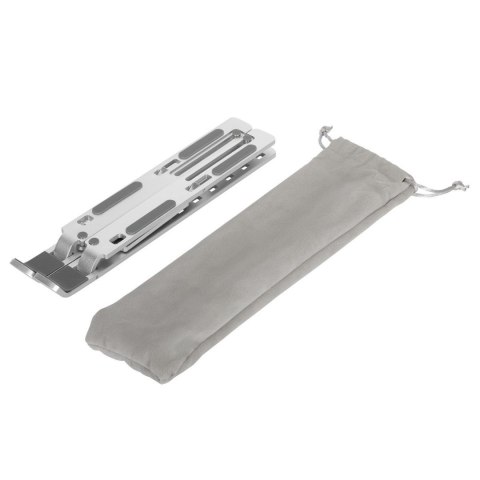 Targus AWE810GL stojak na laptop Podstawka na notebooka Aluminium 39,6 cm (15.6") Targus AWE810GL stojak na laptop Podstawka na notebooka Aluminium 39,6 cm (15.6")