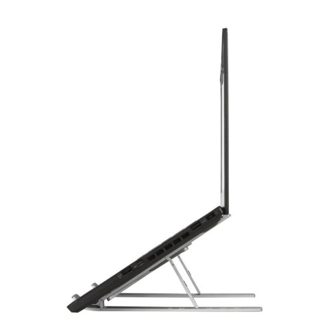 Targus AWE810GL stojak na laptop Podstawka na notebooka Aluminium 39,6 cm (15.6") Targus AWE810GL stojak na laptop Podstawka na notebooka Aluminium 39,6 cm (15.6")