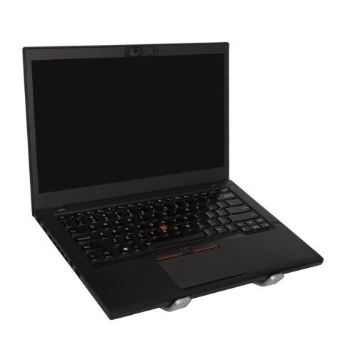 Targus AWE810GL stojak na laptop Podstawka na notebooka Aluminium 39,6 cm (15.6") Targus AWE810GL stojak na laptop Podstawka na notebooka Aluminium 39,6 cm (15.6")
