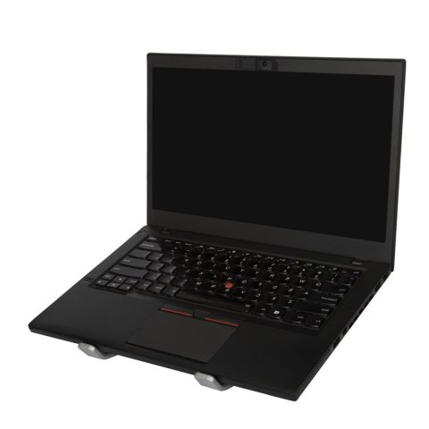 Targus AWE810GL stojak na laptop Podstawka na notebooka Aluminium 39,6 cm (15.6") Targus AWE810GL stojak na laptop Podstawka na notebooka Aluminium 39,6 cm (15.6")