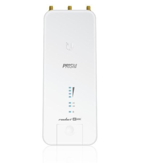 Ubiquiti Networks RP-5AC-Gen2 punkt dostępowy WLAN Obsługa PoE Biały