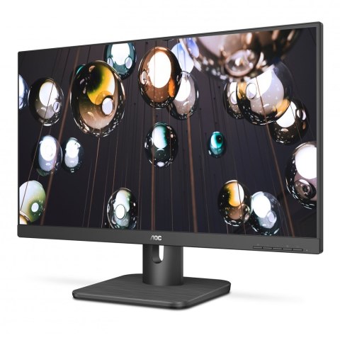 AOC E1 24E1Q monitor komputerowy 60,5 cm (23.8") 1920 x 1080 px Full HD LED Czarny AOC E1 24E1Q monitor komputerowy 60,5 cm (23.8") 1920 x 1080 px Full HD LED Czarny