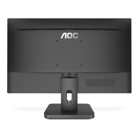 AOC E1 24E1Q monitor komputerowy 60,5 cm (23.8") 1920 x 1080 px Full HD LED Czarny AOC E1 24E1Q monitor komputerowy 60,5 cm (23.8") 1920 x 1080 px Full HD LED Czarny