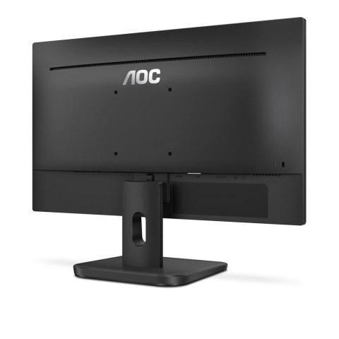 AOC E1 24E1Q monitor komputerowy 60,5 cm (23.8") 1920 x 1080 px Full HD LED Czarny AOC E1 24E1Q monitor komputerowy 60,5 cm (23.8") 1920 x 1080 px Full HD LED Czarny
