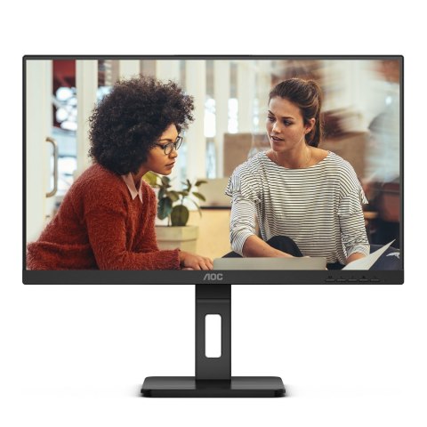 AOC E3 24E3QAF monitor komputerowy 61 cm (24") 1920 x 1080 px Czarny AOC E3 24E3QAF monitor komputerowy 61 cm (24") 1920 x 1080 px Czarny