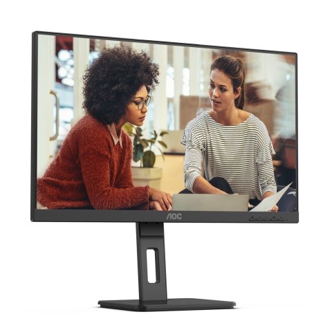 AOC E3 24E3QAF monitor komputerowy 61 cm (24") 1920 x 1080 px Czarny AOC E3 24E3QAF monitor komputerowy 61 cm (24") 1920 x 1080 px Czarny