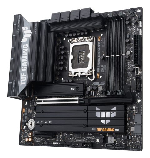 ASUS TUF GAMING B860M-PLUS Intel B860 LGA 1851 (Socket V1) micro ATX ASUS TUF GAMING B860M-PLUS Intel B860 LGA 1851 (Socket V1) micro ATX