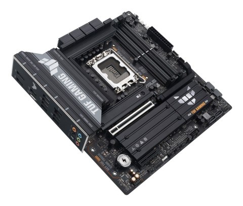 ASUS TUF GAMING B860M-PLUS Intel B860 LGA 1851 (Socket V1) micro ATX ASUS TUF GAMING B860M-PLUS Intel B860 LGA 1851 (Socket V1) micro ATX