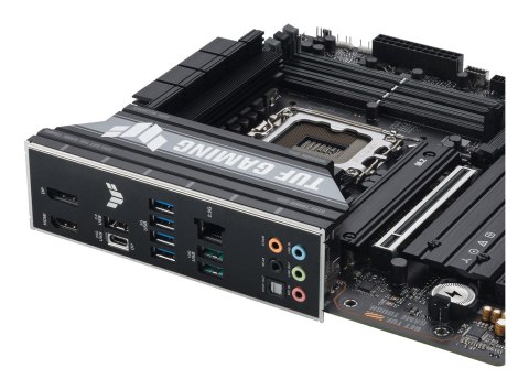 ASUS TUF GAMING B860M-PLUS Intel B860 LGA 1851 (Socket V1) micro ATX ASUS TUF GAMING B860M-PLUS Intel B860 LGA 1851 (Socket V1) micro ATX