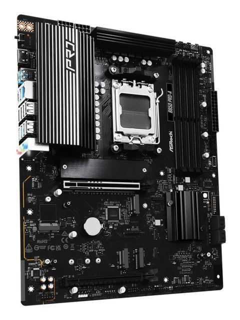 Asrock B850 Pro-A AMD B850 Gniazdo AM5 ATX Asrock B850 Pro-A AMD B850 Gniazdo AM5 ATX