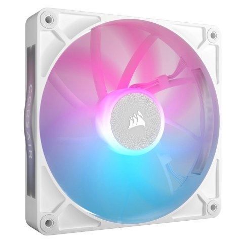 Corsair iCUE LINK RX140 RGB Obudowa komputera Wentylator 14 cm Biały 1 szt. Corsair iCUE LINK RX140 RGB Obudowa komputera Wentylator 14 cm Biały 1 szt.