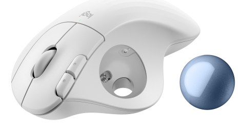 ERGO M575S WRLS TRACKBALL/OFFWHITE+BLUE BALL - EMEA28-935 ERGO M575S WRLS TRACKBALL/OFFWHITE+BLUE BALL - EMEA28-935