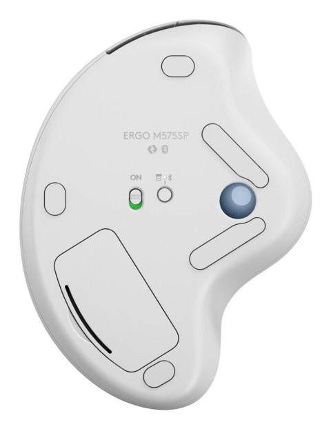 ERGO M575S WRLS TRACKBALL/OFFWHITE+BLUE BALL - EMEA28-935 ERGO M575S WRLS TRACKBALL/OFFWHITE+BLUE BALL - EMEA28-935
