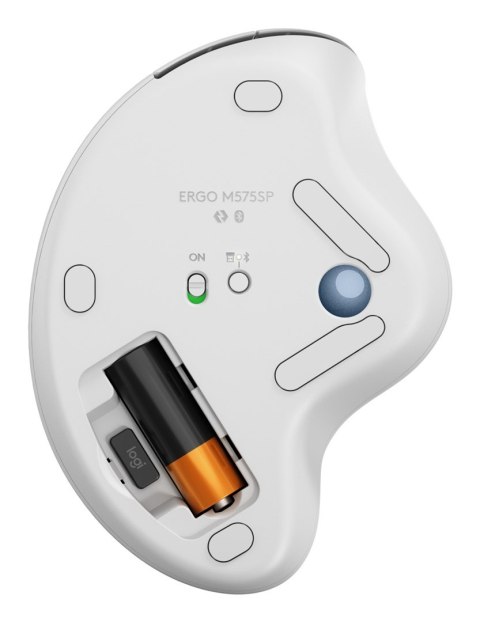 ERGO M575S WRLS TRACKBALL/OFFWHITE+BLUE BALL - EMEA28-935 ERGO M575S WRLS TRACKBALL/OFFWHITE+BLUE BALL - EMEA28-935