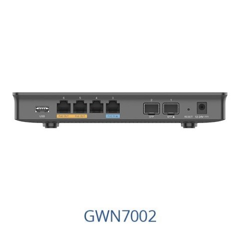 Grandstream GWN 7002 Router | Sieć | Routery Grandstream GWN 7002 Router | Sieć | Routery