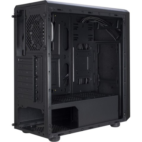Inter-Tech C-3 Saphir - Wieża - PC - ATX - ITX - micro ATX - Stal - Szkło hartowane - Gaming Inter-Tech C-3 Saphir - Wieża - PC - ATX - ITX - micro ATX - Stal - Szkło hartowane - Gaming