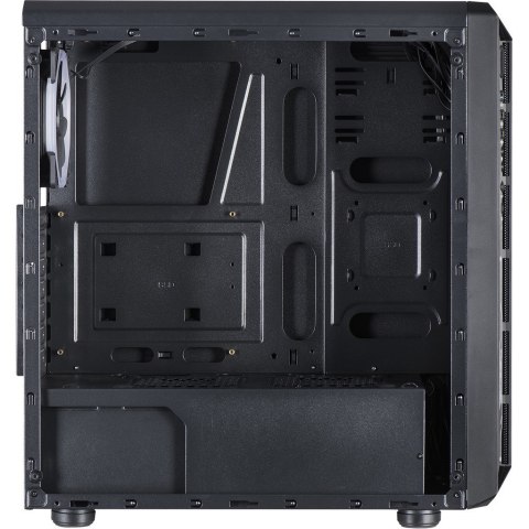 Inter-Tech C-3 Saphir - Wieża - PC - ATX - ITX - micro ATX - Stal - Szkło hartowane - Gaming Inter-Tech C-3 Saphir - Wieża - PC - ATX - ITX - micro ATX - Stal - Szkło hartowane - Gaming