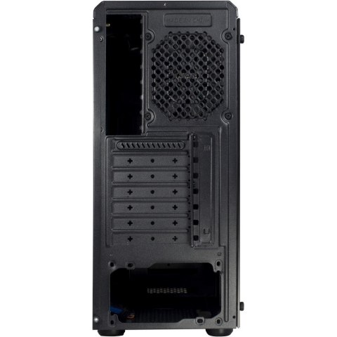 Inter-Tech C-3 Saphir - Wieża - PC - ATX - ITX - micro ATX - Stal - Szkło hartowane - Gaming Inter-Tech C-3 Saphir - Wieża - PC - ATX - ITX - micro ATX - Stal - Szkło hartowane - Gaming