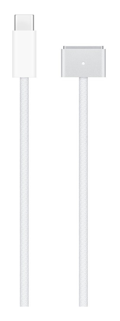 Kabel Apple Zubehör USB-C z MagSafe 3 - Cyfrowy Kabel Apple Zubehör USB-C z MagSafe 3 - Cyfrowy