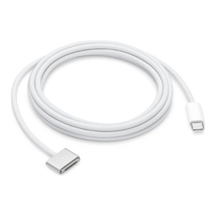 Kabel Apple Zubehör USB-C z MagSafe 3 - Cyfrowy Kabel Apple Zubehör USB-C z MagSafe 3 - Cyfrowy