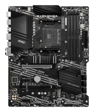 MSI B550-A PRO płyta główna AMD B550 Socket AM4 ATX