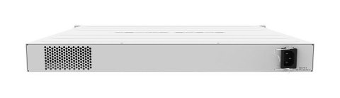 Mikrotik CRS354-48P-4S+2Q+RM łącza sieciowe Zarządzany L3 Gigabit Ethernet (10/100/1000) Obsługa PoE 1U Mikrotik CRS354-48P-4S+2Q+RM łącza sieciowe Zarządzany L3 Gigabit Ethernet (10/100/1000) Obsługa PoE 1U