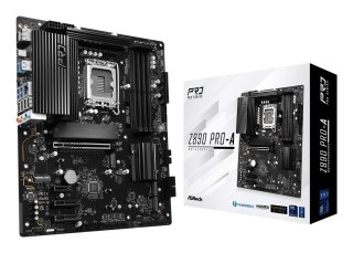 Płyta główna ASRock Z890 Pro-A Intel Z890 LGA 1851 (Socket V1) ATX