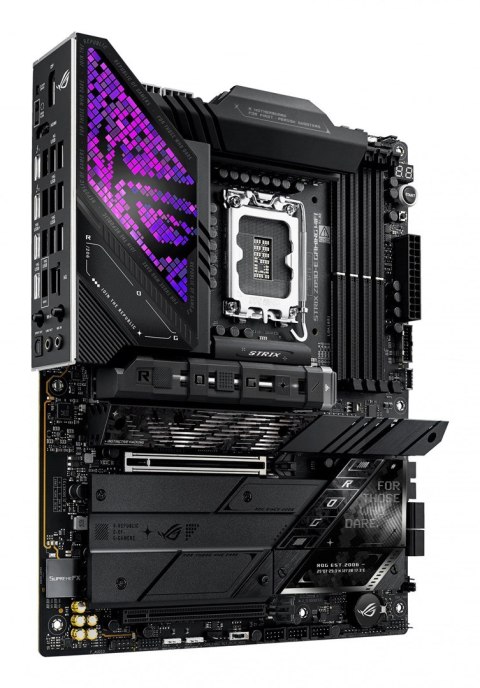 Płyta główna ASUS ROG STRIX Z890-E GAMING WIFI Płyta główna ASUS ROG STRIX Z890-E GAMING WIFI