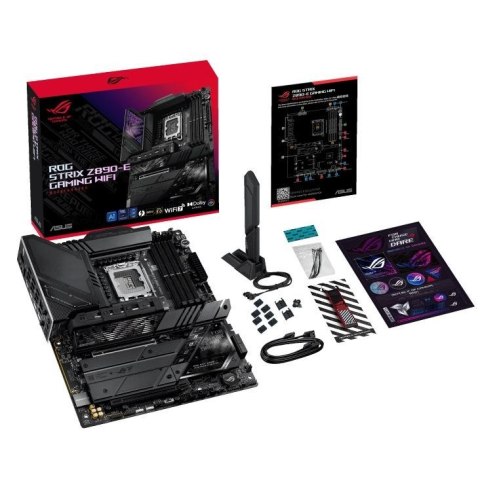 Płyta główna ASUS ROG STRIX Z890-E GAMING WIFI Płyta główna ASUS ROG STRIX Z890-E GAMING WIFI