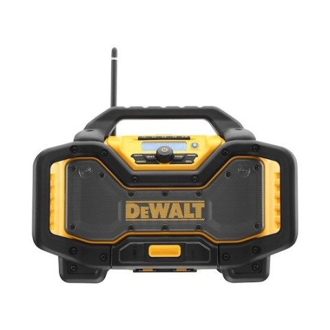 Przenośne radio DeWalt DCR027-QW (żółty) Przenośne radio DeWalt DCR027-QW (żółty)