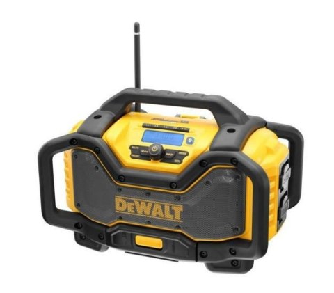 Przenośne radio DeWalt DCR027-QW (żółty) Przenośne radio DeWalt DCR027-QW (żółty)