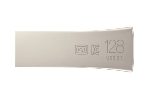 SAMSUNG FLASH BAR Plus 128GB MUF-128BE3/APC SILVER SAMSUNG FLASH BAR Plus 128GB MUF-128BE3/APC SILVER