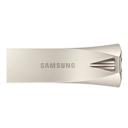 SAMSUNG FLASH BAR Plus 128GB MUF-128BE3/APC SILVER SAMSUNG FLASH BAR Plus 128GB MUF-128BE3/APC SILVER