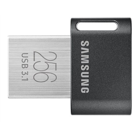 Samsung MUF-256AB pamięć USB 256 GB USB Typu-A 3.2 Gen 1 (3.1 Gen 1) Szary, Srebrny Samsung MUF-256AB pamięć USB 256 GB USB Typu-A 3.2 Gen 1 (3.1 Gen 1) Szary, Srebrny