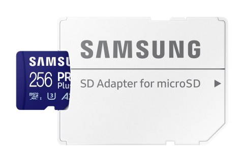Samsung PRO Plus MicroSDXC 256 GB Samsung PRO Plus MicroSDXC 256 GB