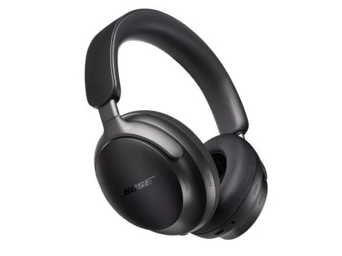 Słuchawki Bose QuietComfort Ultra Black BT Słuchawki Bose QuietComfort Ultra Black BT