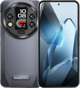 Smartfon Oukitel WP200 Pro 5G 6.7" 24GB/1TB DS. 8580mAh Grey
