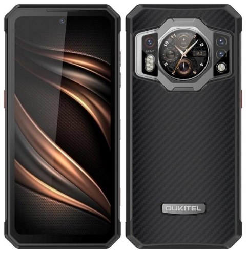 Smartphone Oukitel WP21 12/256 9800mAh DS. Black Smartphone Oukitel WP21 12/256 9800mAh DS. Black
