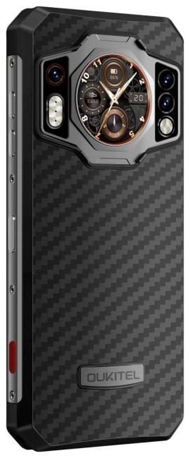 Smartphone Oukitel WP21 12/256 9800mAh DS. Black Smartphone Oukitel WP21 12/256 9800mAh DS. Black