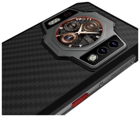 Smartphone Oukitel WP21 12/256 9800mAh DS. Black Smartphone Oukitel WP21 12/256 9800mAh DS. Black