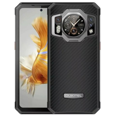 Smartphone Oukitel WP21 12/256 9800mAh DS. Black Smartphone Oukitel WP21 12/256 9800mAh DS. Black