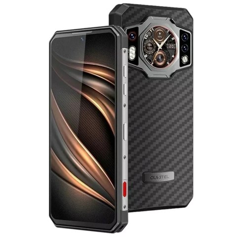 Smartphone Oukitel WP21 12/256 9800mAh DS. Black Smartphone Oukitel WP21 12/256 9800mAh DS. Black