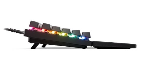 SteelSeries Apex Pro TKL Gen 3 | Klawiatura do gier | Przewodowe | Stany Zjednoczone | | Złącze USB-C | Regulowane przełączniki SteelSeries Apex Pro TKL Gen 3 | Klawiatura do gier | Przewodowe | Stany Zjednoczone | | Złącze USB-C | Regulowane przełączniki