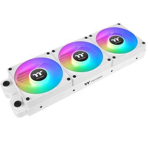 Thermaltake CT120 EX Reverse ARGB Sync - Wentylator obudowy - Gehäuseluefter - 120 mm - 2,000 obr./min Thermaltake CT120 EX Reverse ARGB Sync - Wentylator obudowy - Gehäuseluefter - 120 mm - 2,000 obr./min